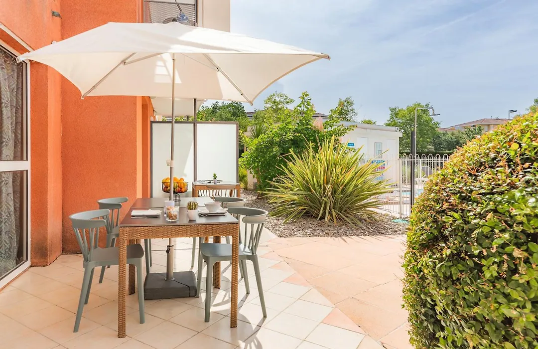 Appart’City Aix en Provence – La Duranne-1