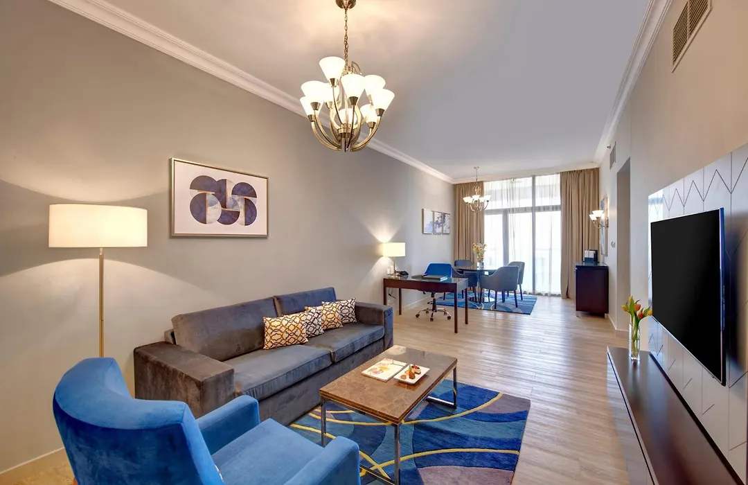 Two Seasons Hotel & Apartments-1