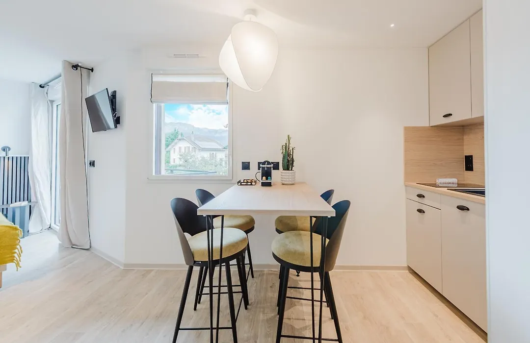 Appart Hotel Neostelia-1