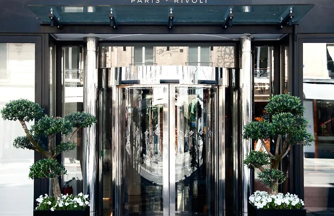 Roi de Sicile - Rivoli -- Luxury apartment hotel-1