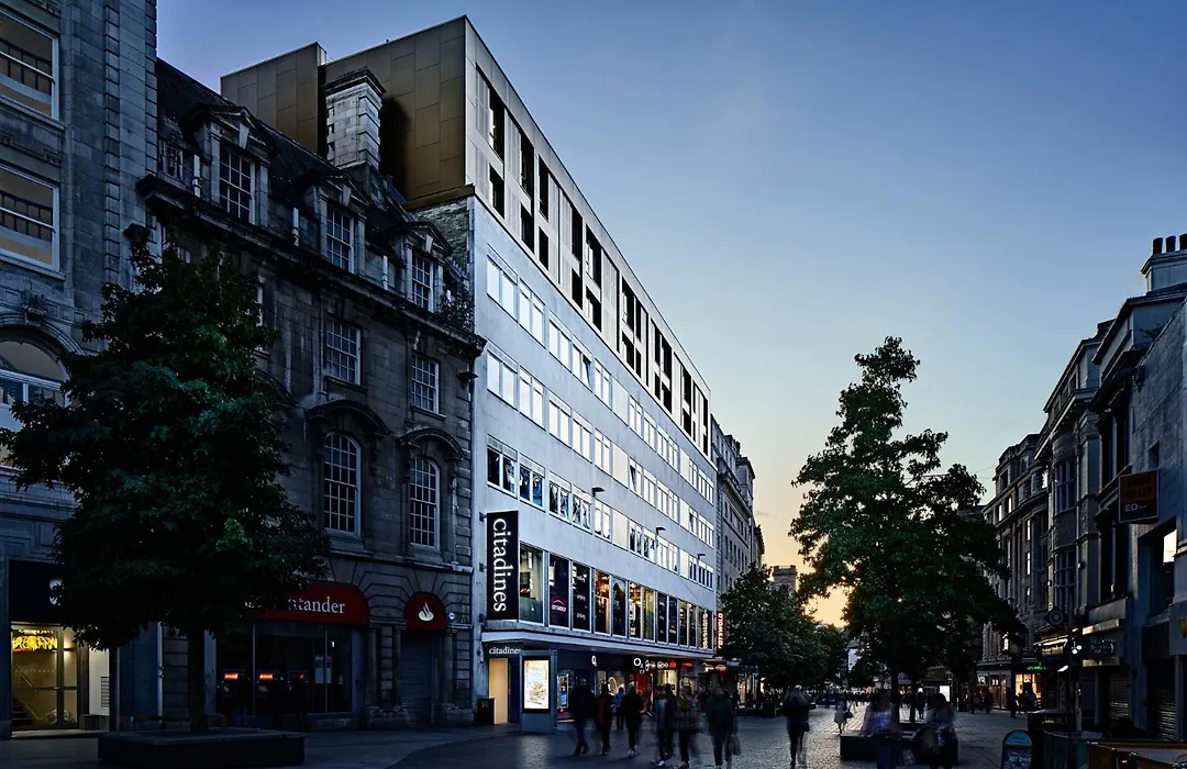Citadines City Centre Liverpool-1