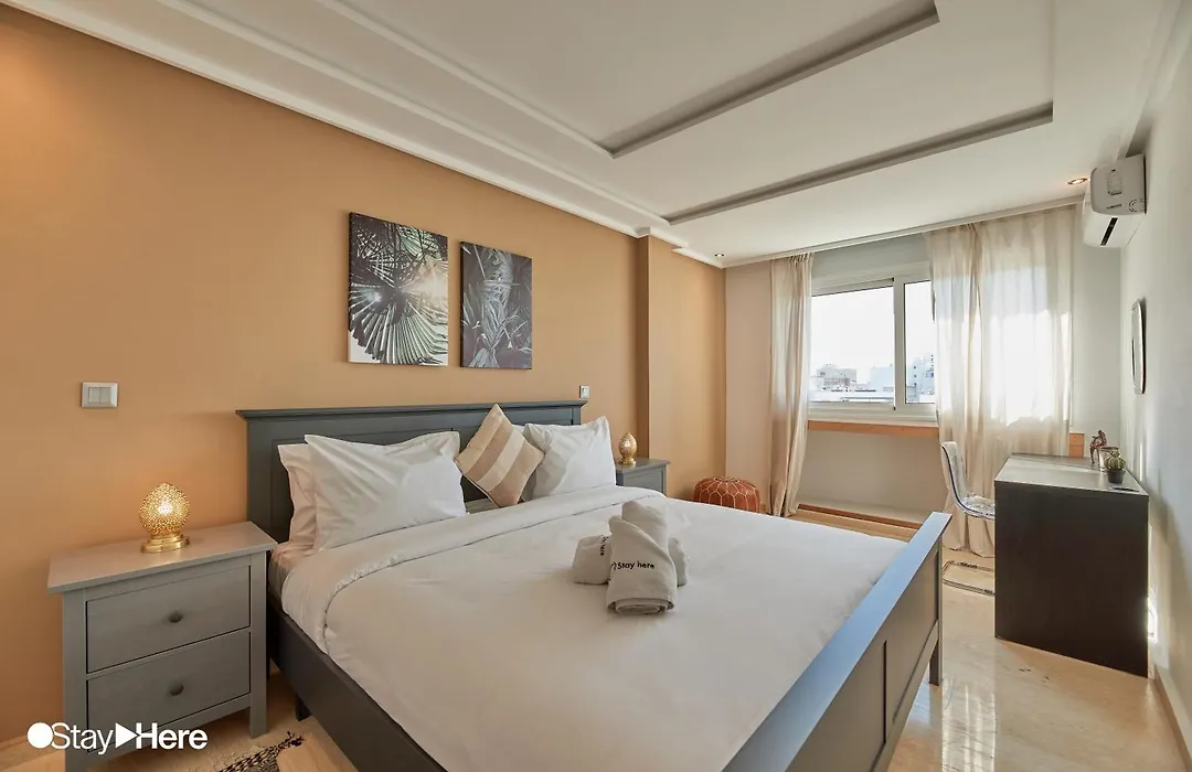 Stayhere Rabat - Hassan Heritage-1