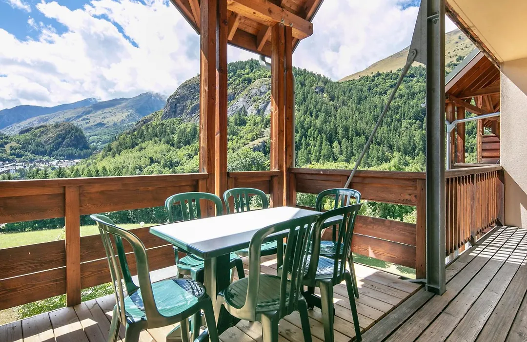 Vacancéole - Le Hameau de Valloire-1