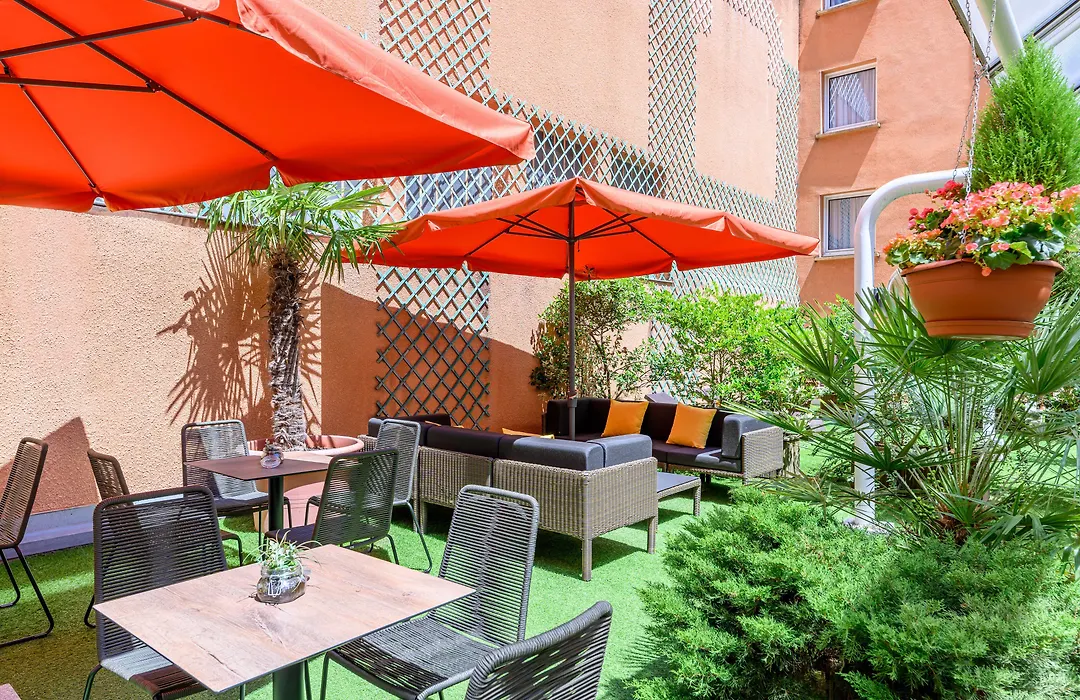 Citadines Wilson Toulouse-1