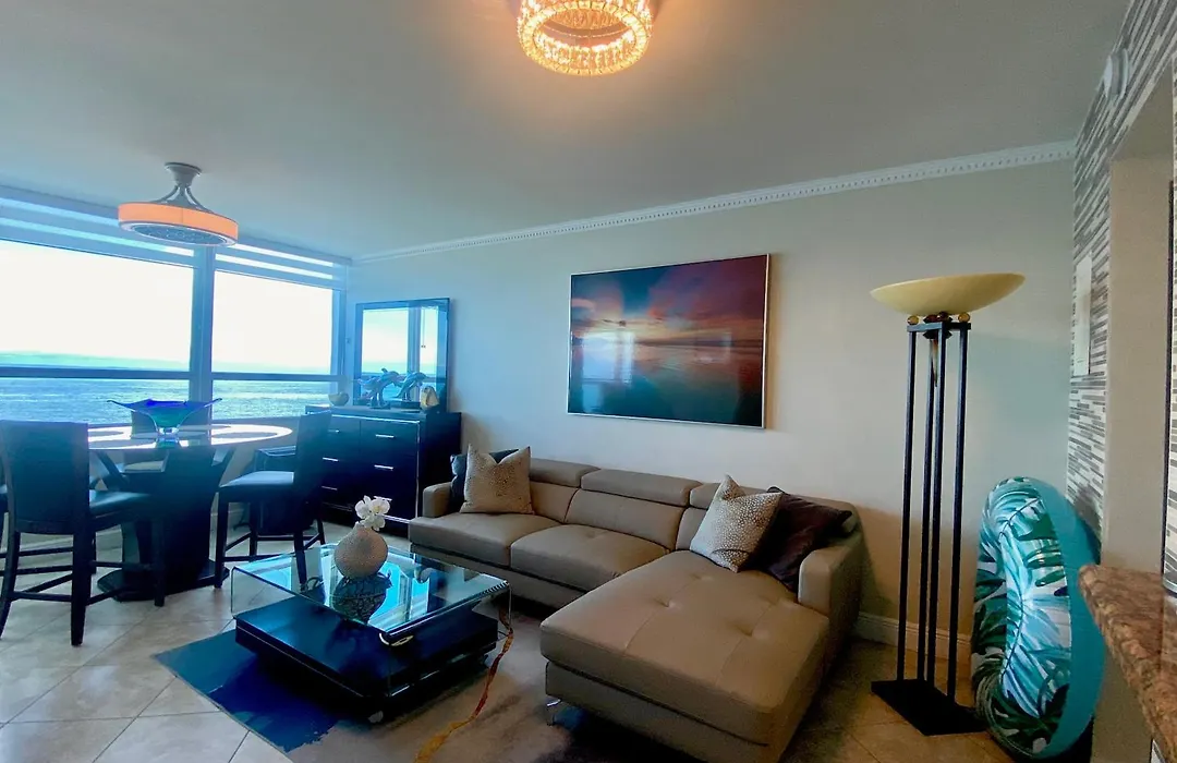 Castle Beach Resort Condo-1