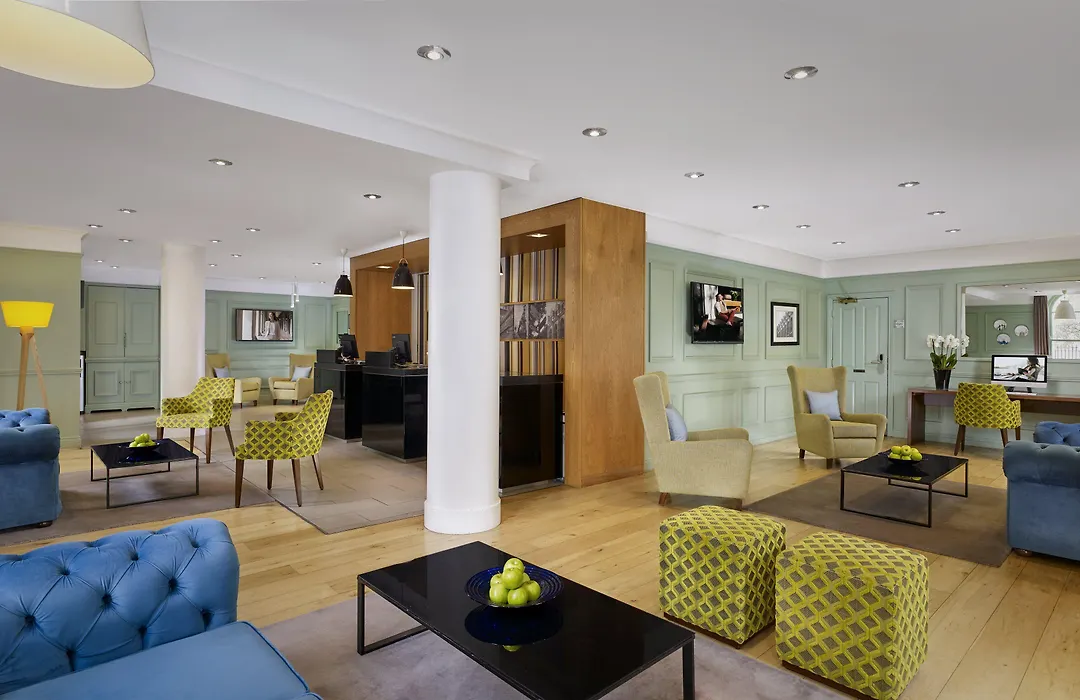 Citadines South Kensington London-1