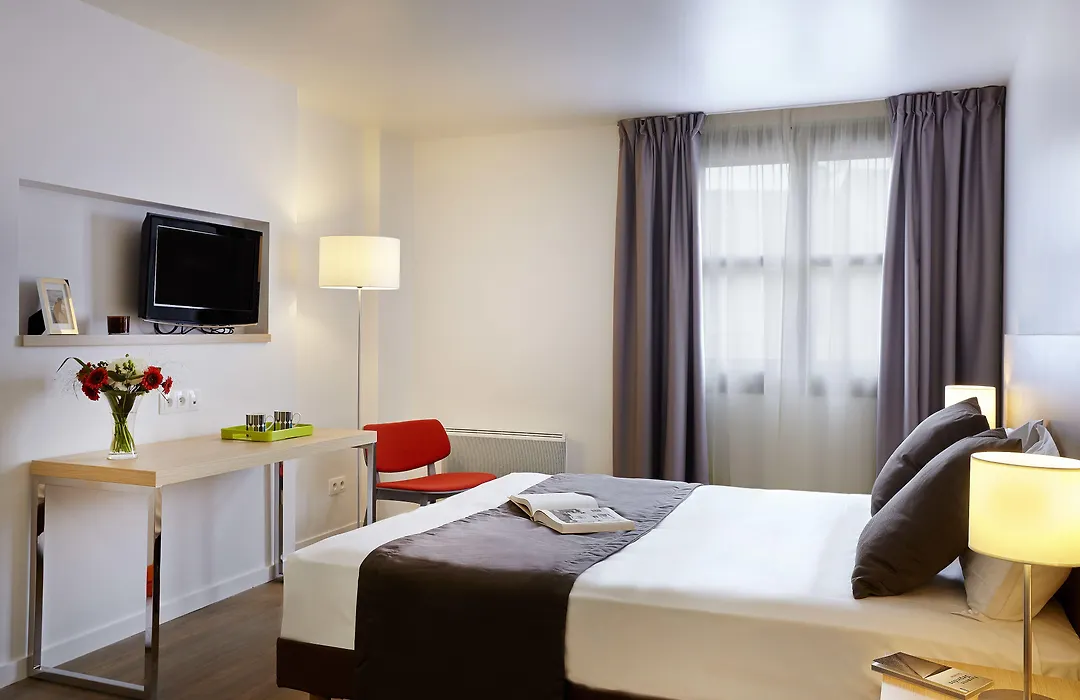 Citadines Presqu'île Lyon-1