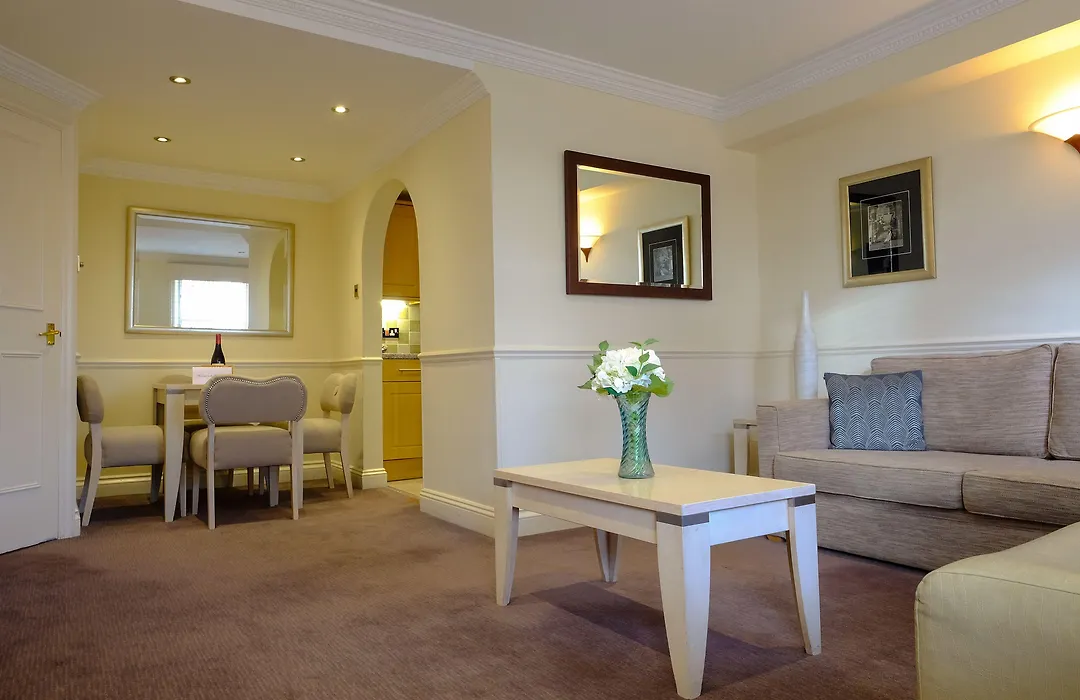 Collingham Serviced Apartments-1