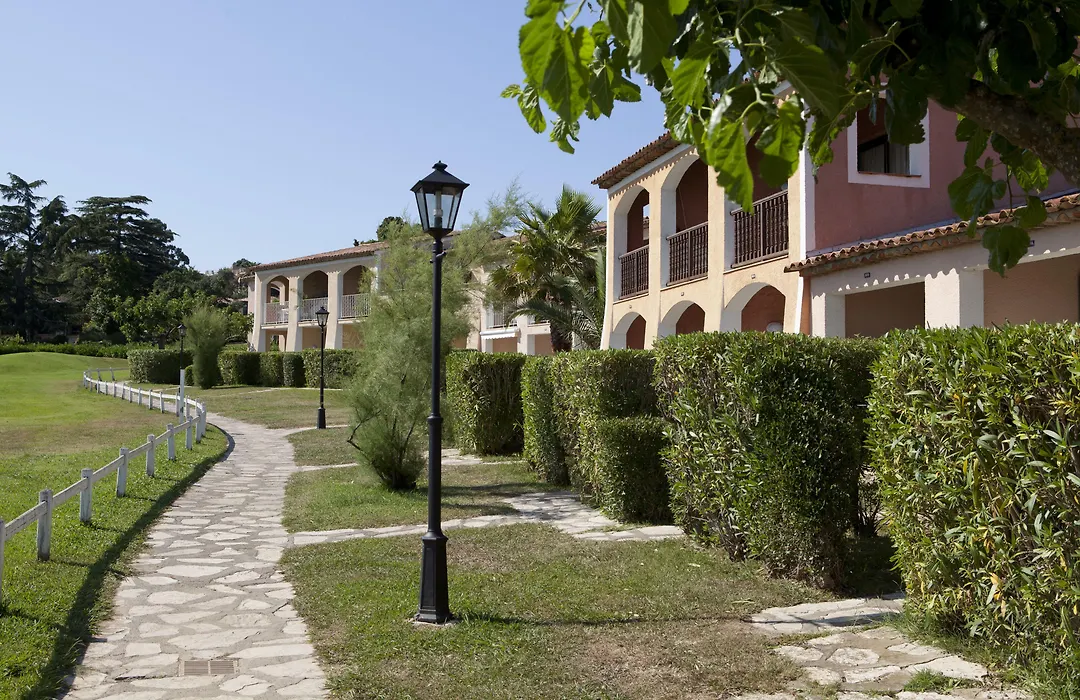 Résidence Pierre&Vacances Les Parcs de Grimaud-1