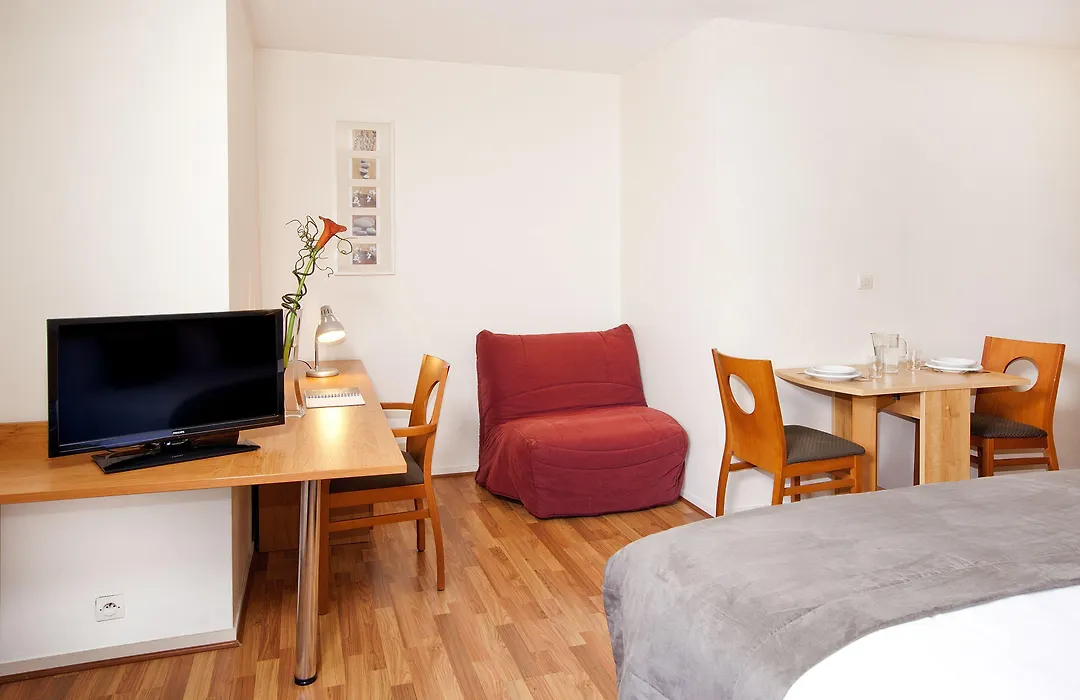 Sejours & Affaires Toulouse De Brienne-1