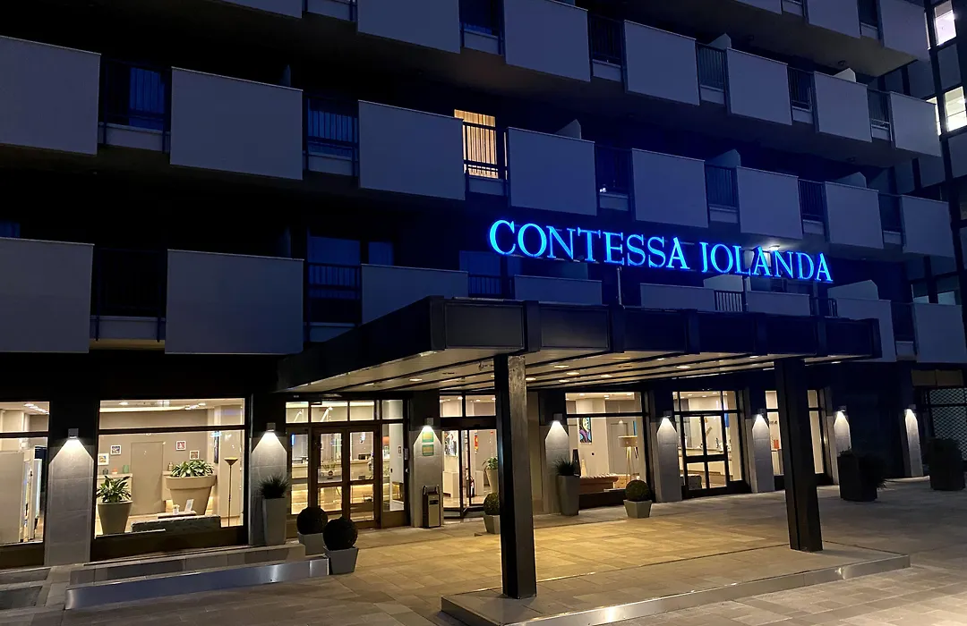 Una Hotels Hotel & Residence Contessa Jolanda Milano-1