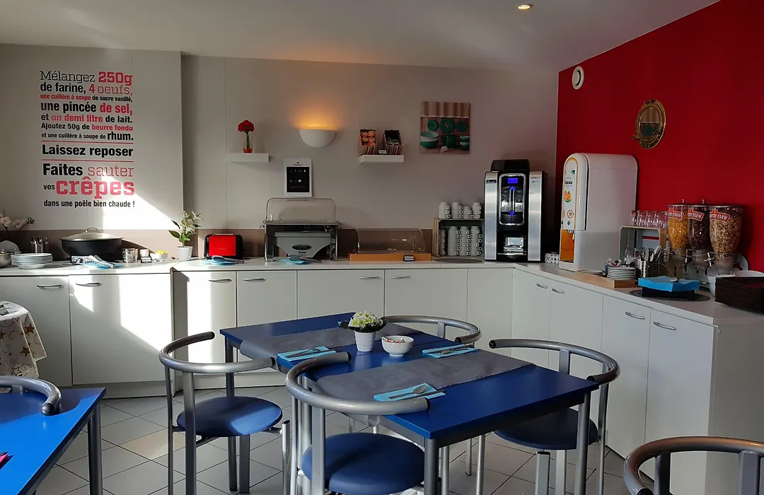 Appart'City Rennes Ouest-1