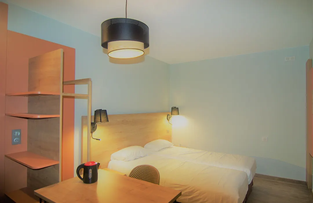 Apparthotel Torcy-1