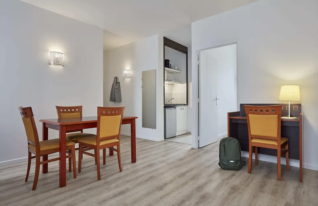 Aparthotel Adagio Access Paris Philippe Auguste-1