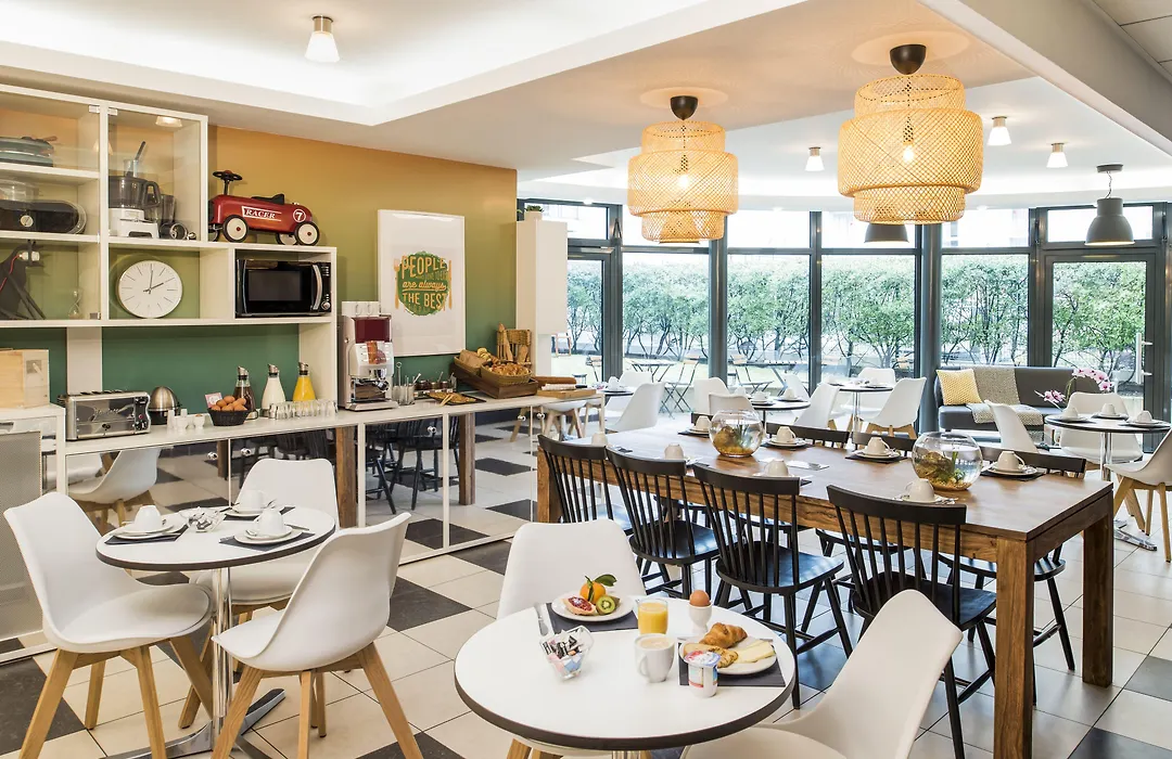Aparthotel Adagio Access Paris Vanves - Porte de Châtillon-1