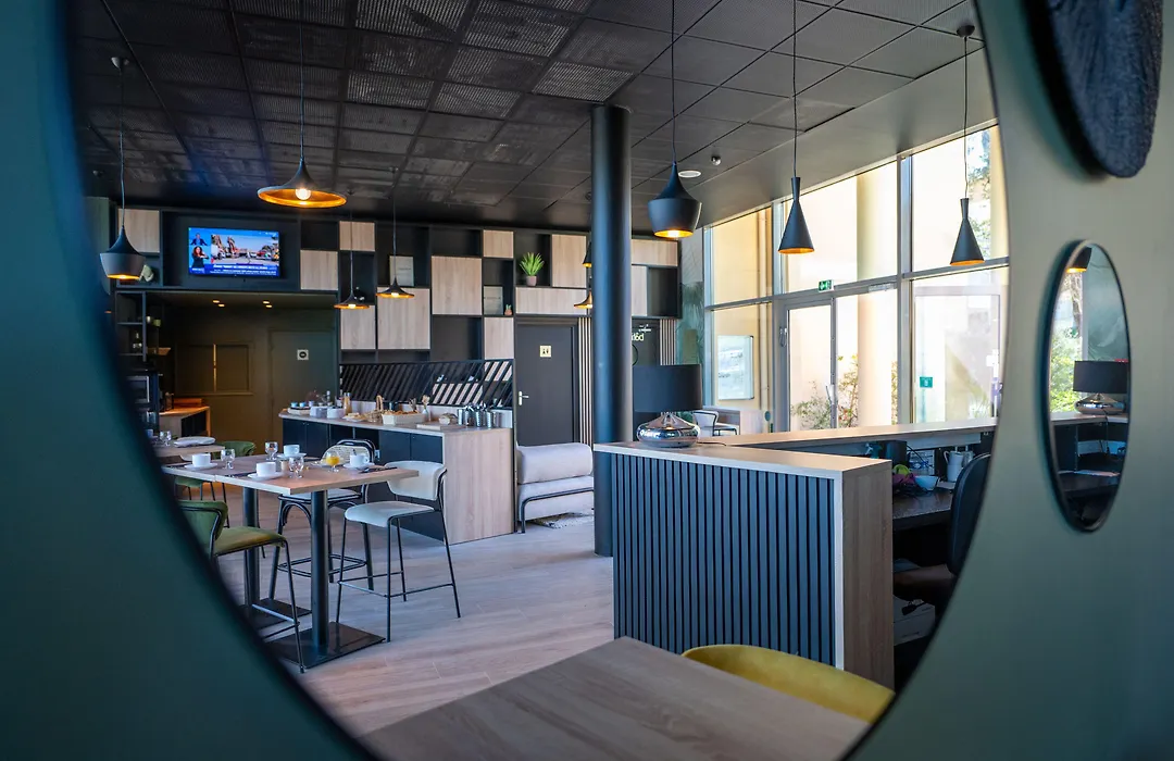 Nemea Appart Hotel Green Side Biot Sophia Antipolis-1