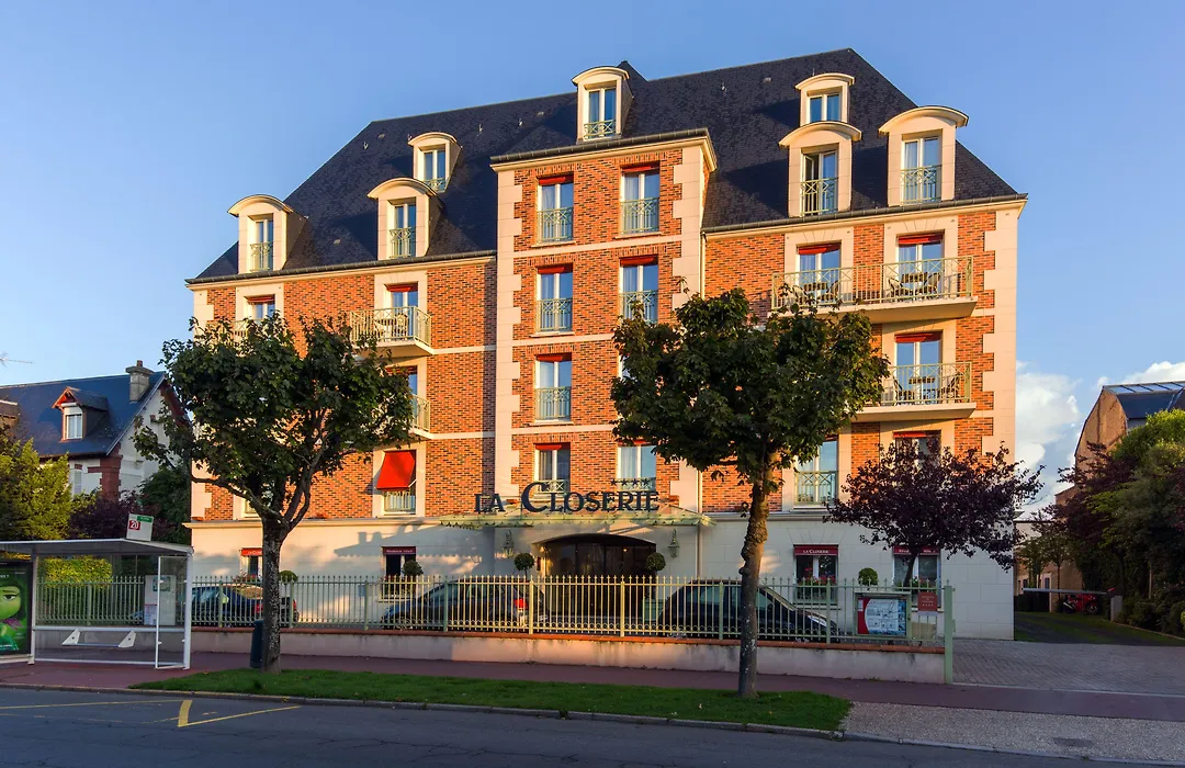 Résidence La Closerie Deauville-1