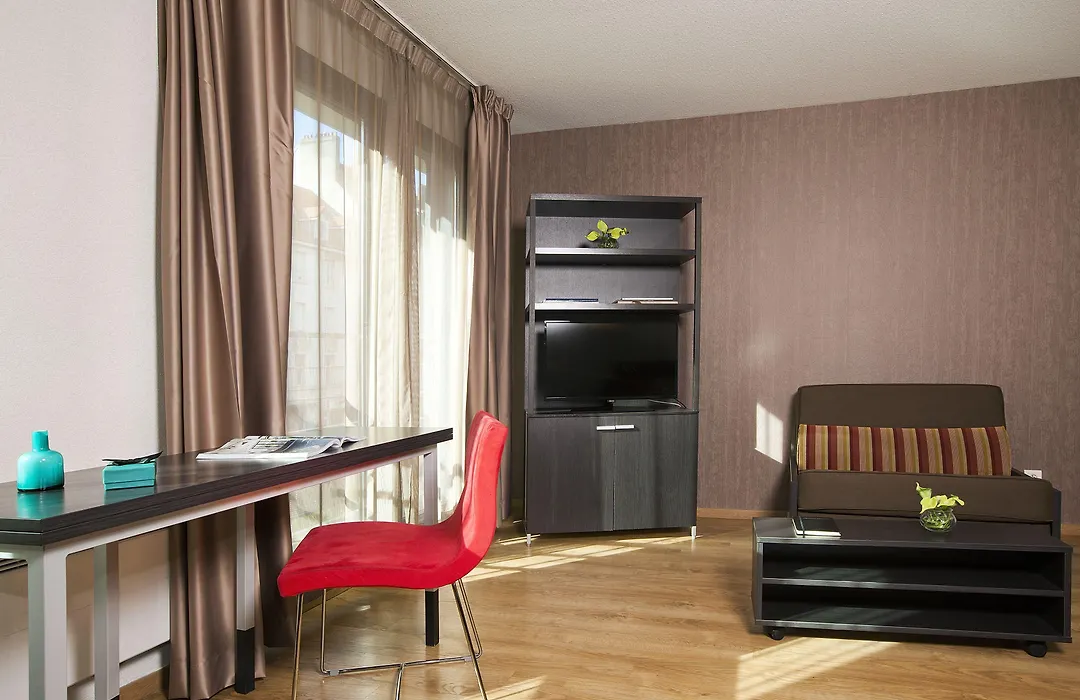 Residhome Metz Lorraine-1