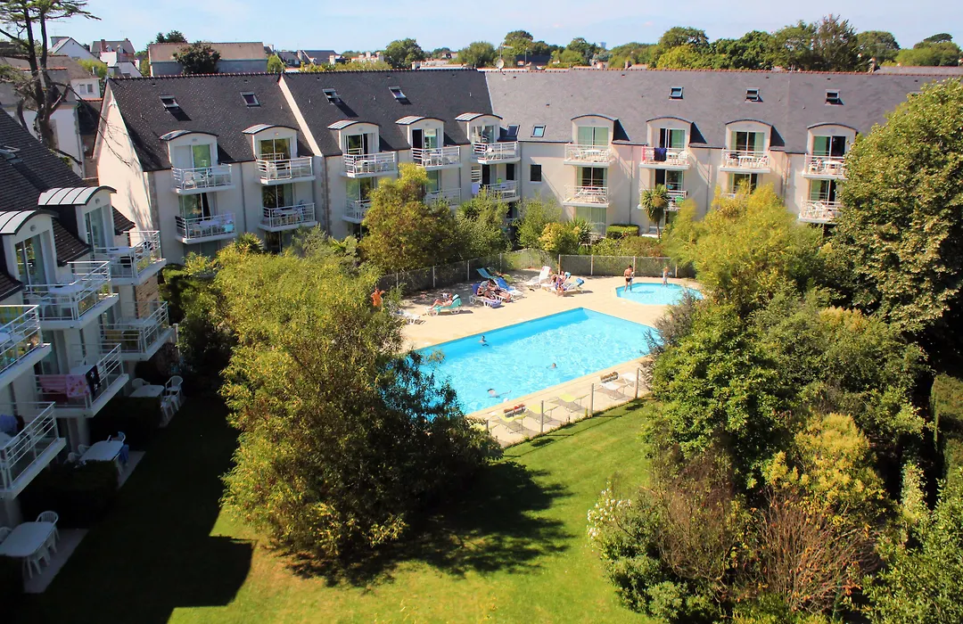 Résidence Goélia Le Domaine des Glénan-1