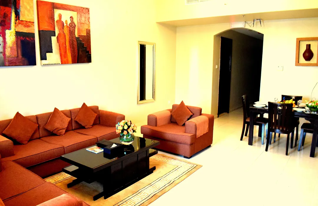 Emirates Stars Hotel Apartments Dubai-1