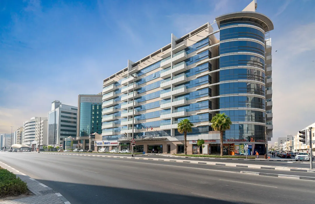 Star Metro Deira Hotel Apartments-1