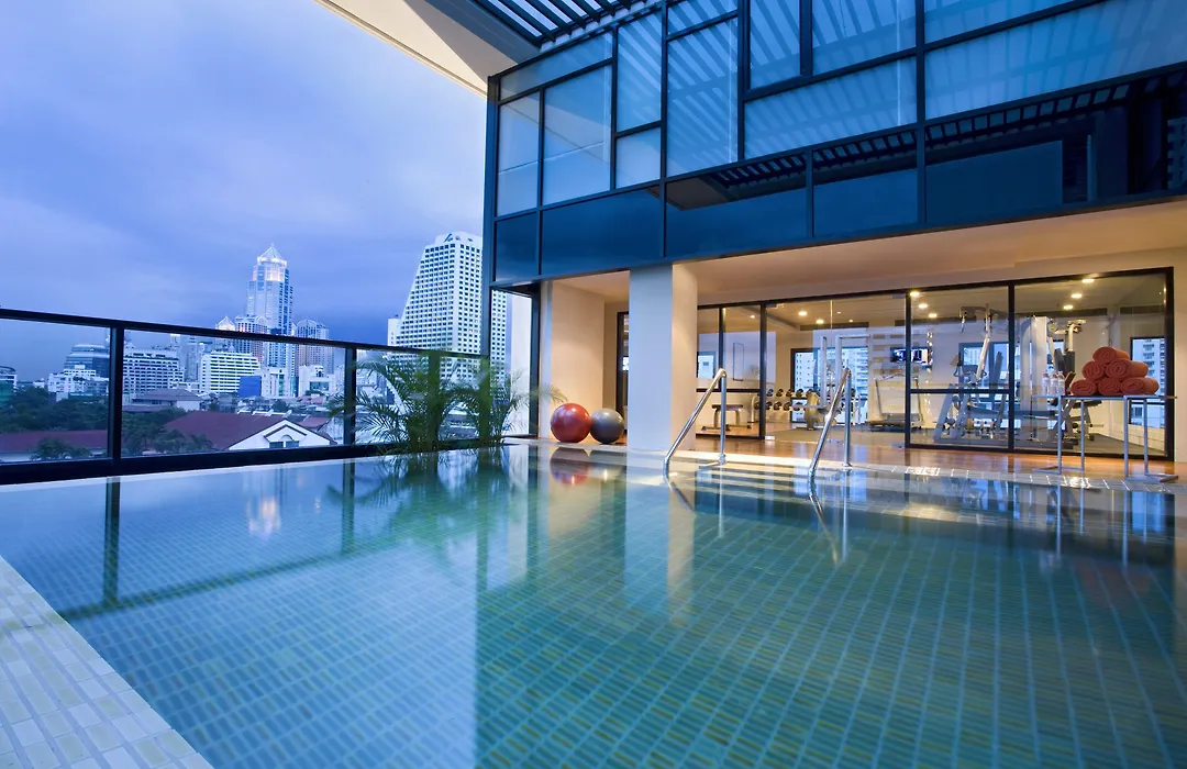 Citadines Sukhumvit 8 Bangkok-1