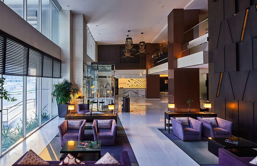 Flora Creek Deluxe Hotel Apartments, Dubai-1