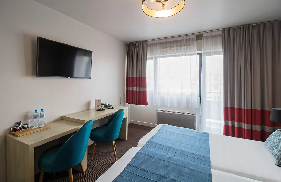 Appart'City Confort Paris Villejuif-1