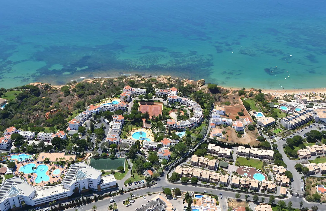 Alfagar Aparthotel-1