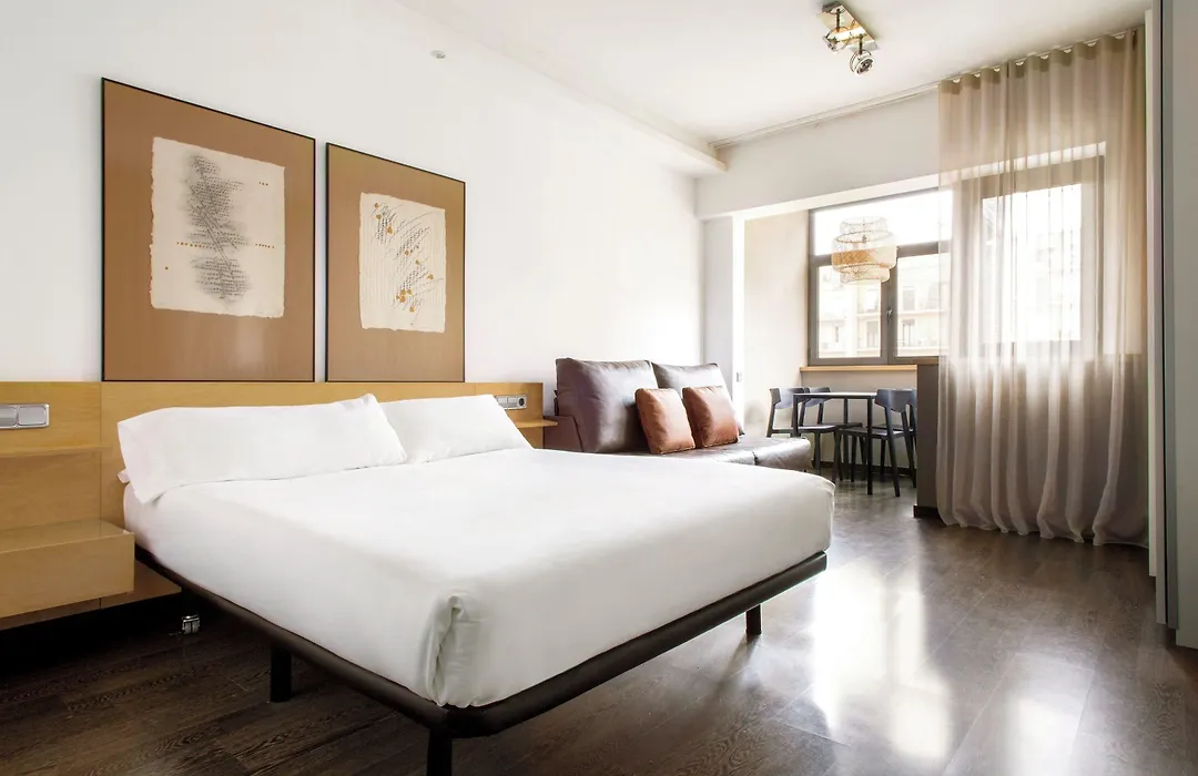Barcelona Apartment Aramunt-1