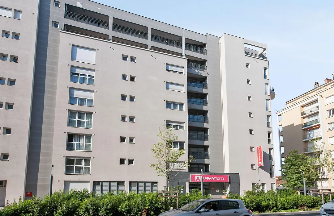 Appart'City Lyon Villeurbanne-1