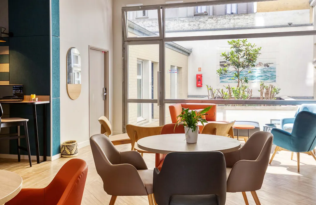 Appart'City Confort Paris Clichy - Mairie-1