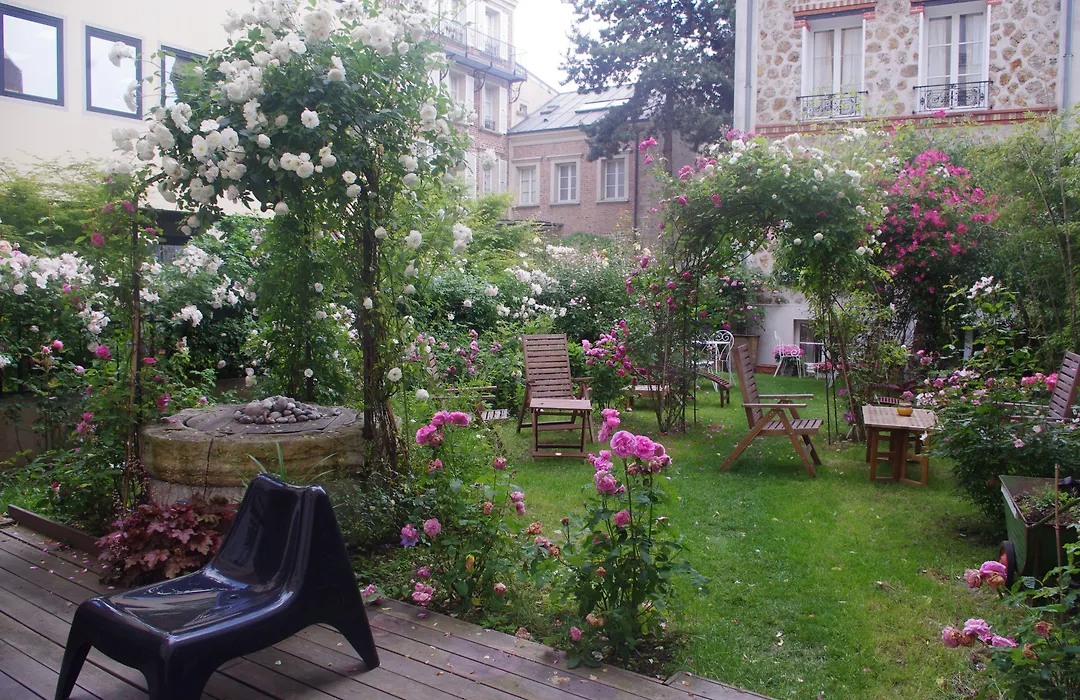 Villa Escudier Appart-hôtel-1