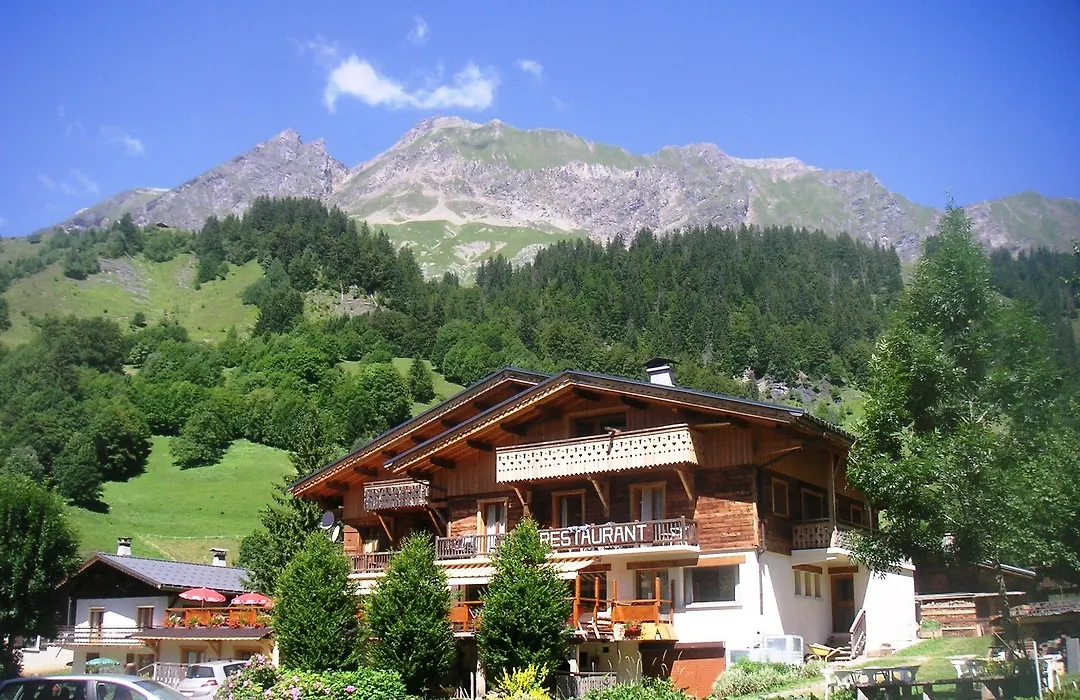 Apart'hotel&Spa La Destière-1