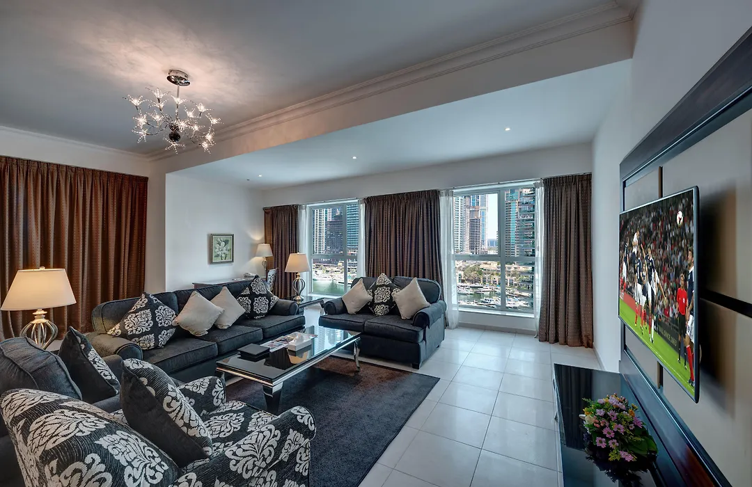 Marina Hotel Apartments-1