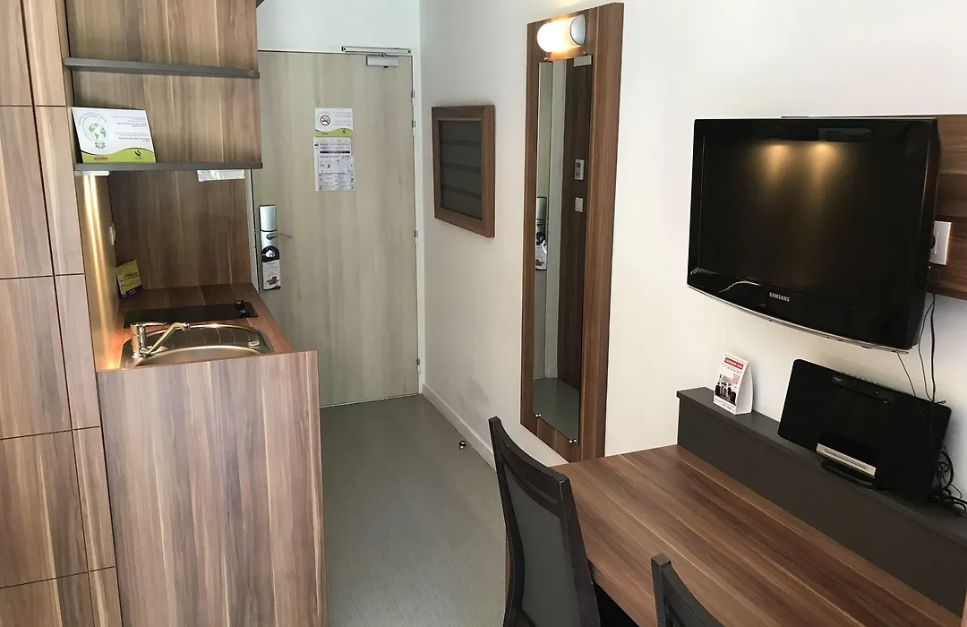 Suite Home Aix en Provence Sud TGV-1