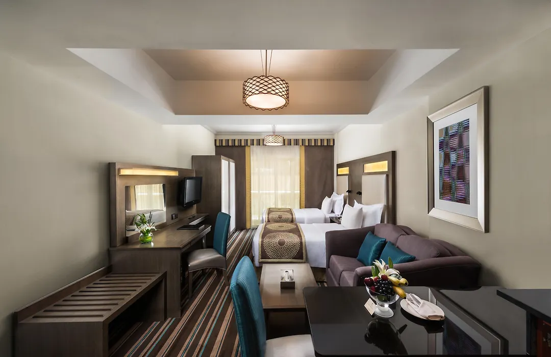 Savoy Central Hotel Apartments-1
