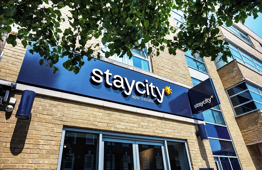 Staycity Aparthotels London Greenwich High Road-1