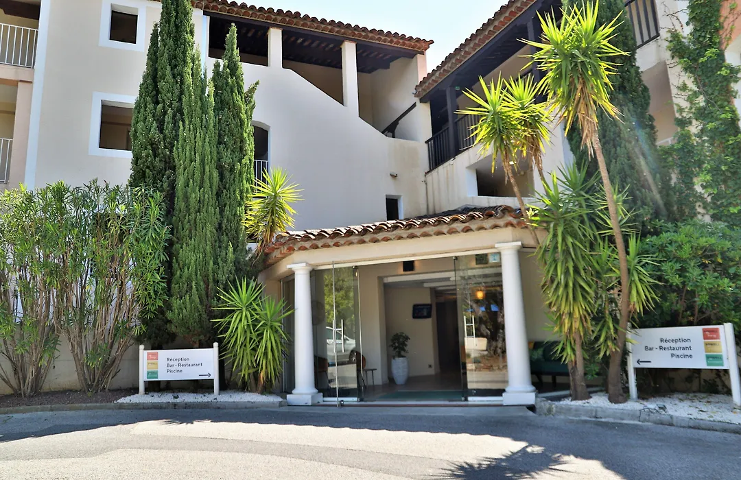 SOWELL Family Hôtel Port Grimaud-1