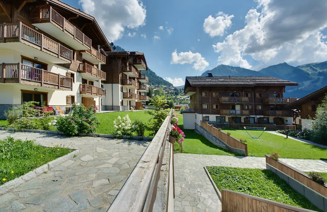 CGH Résidences&Spas Les Chalets d'Angèle-1