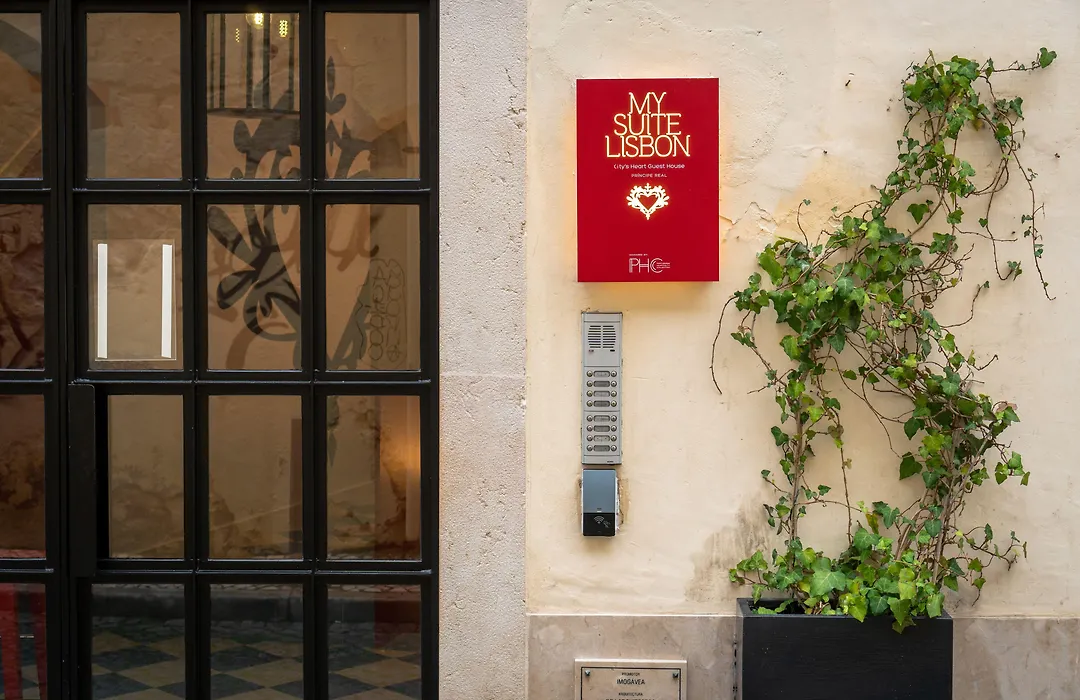 My Suite Lisbon Serviced Apartments - Principe Real-1