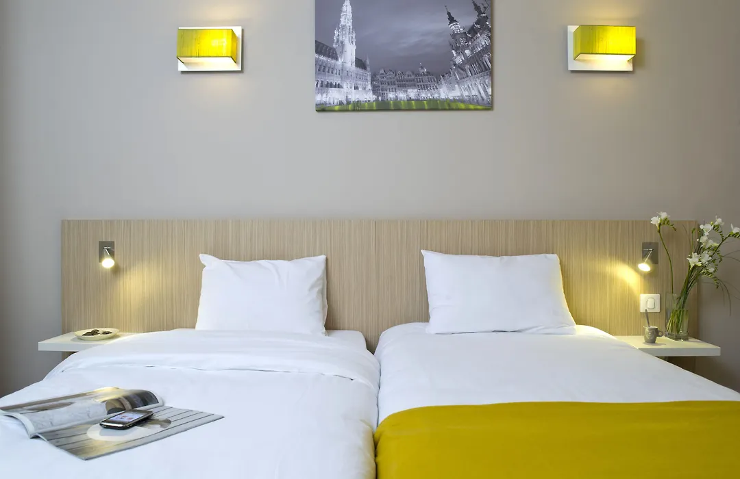 Aparthotel Adagio Access Dijon République-1