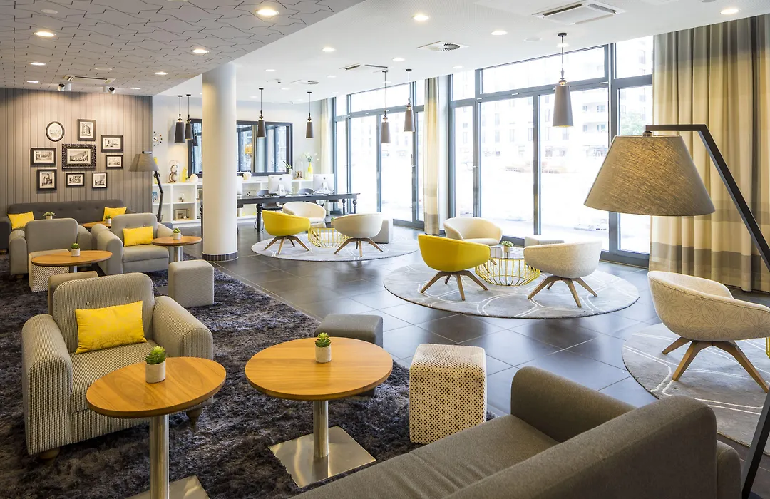 Capri By Fraser, Frankfurt-1