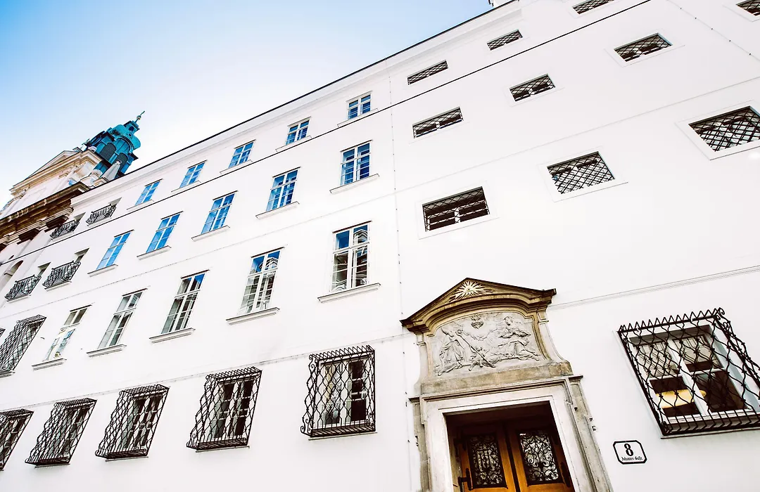 Mynext - Johannesgasse Apartments-1