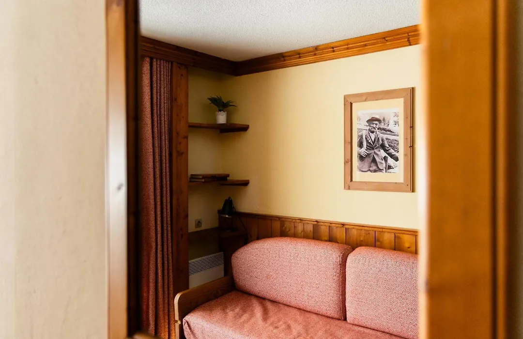 Le Cheval Blanc - Village Montana-1