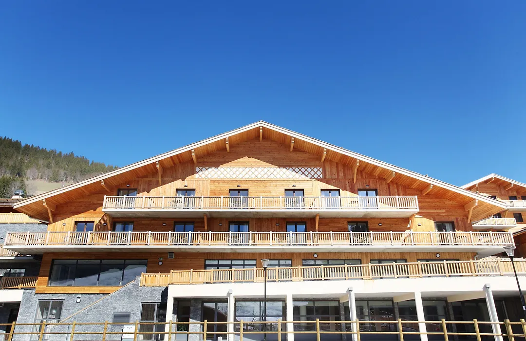 Hôtel et Spa Le Chamois by Odalys-1