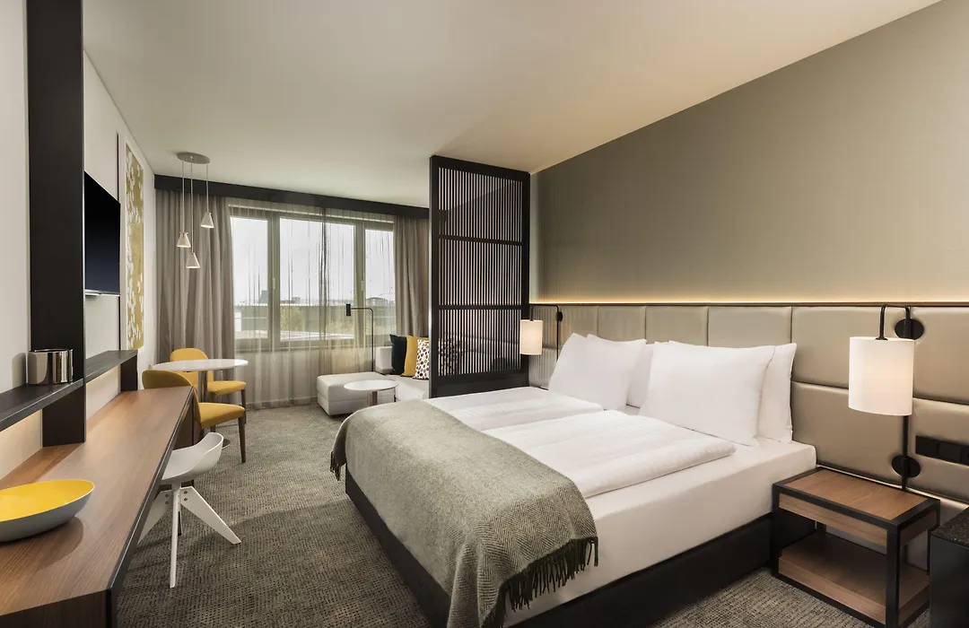 Adina Apartment Hotel Frankfurt Westend-1