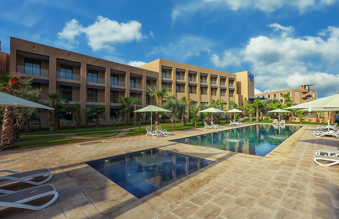 Wazo Appart-Hôtel-1
