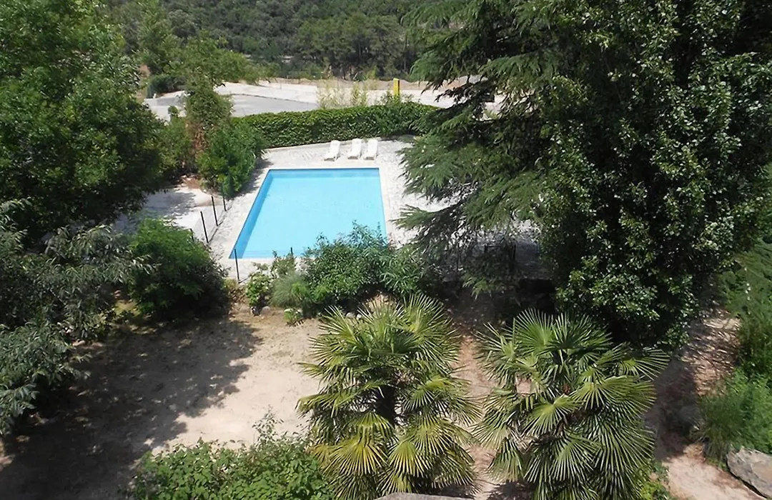 Apart'Hôtel Les 4 Sources-1