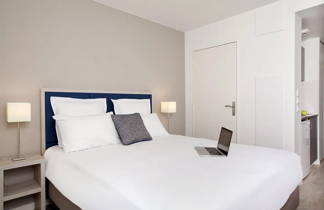 Sejours&Affaires Paris-Davout-1